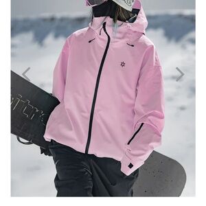 Women's Snow Jacket
